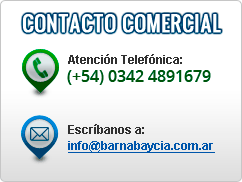 Contacto Barnaba y CIA.